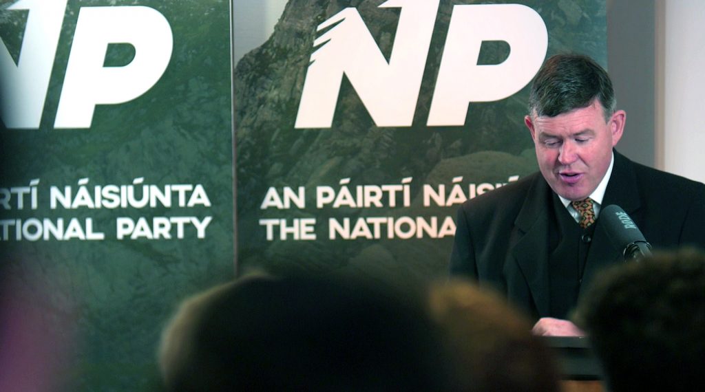 James Reynolds in Cork