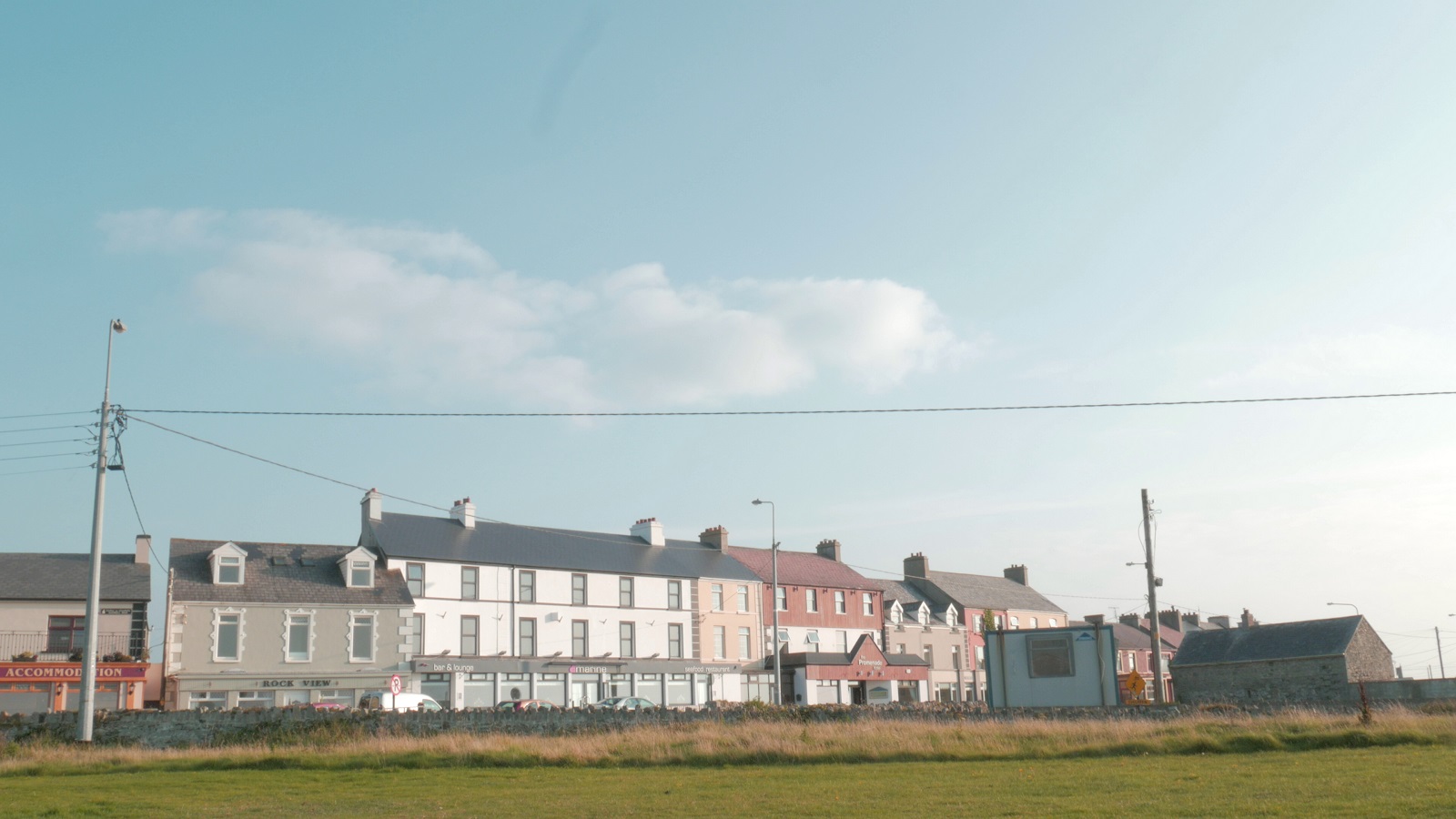 The Attack on Nationality and Community in Modern Ireland
