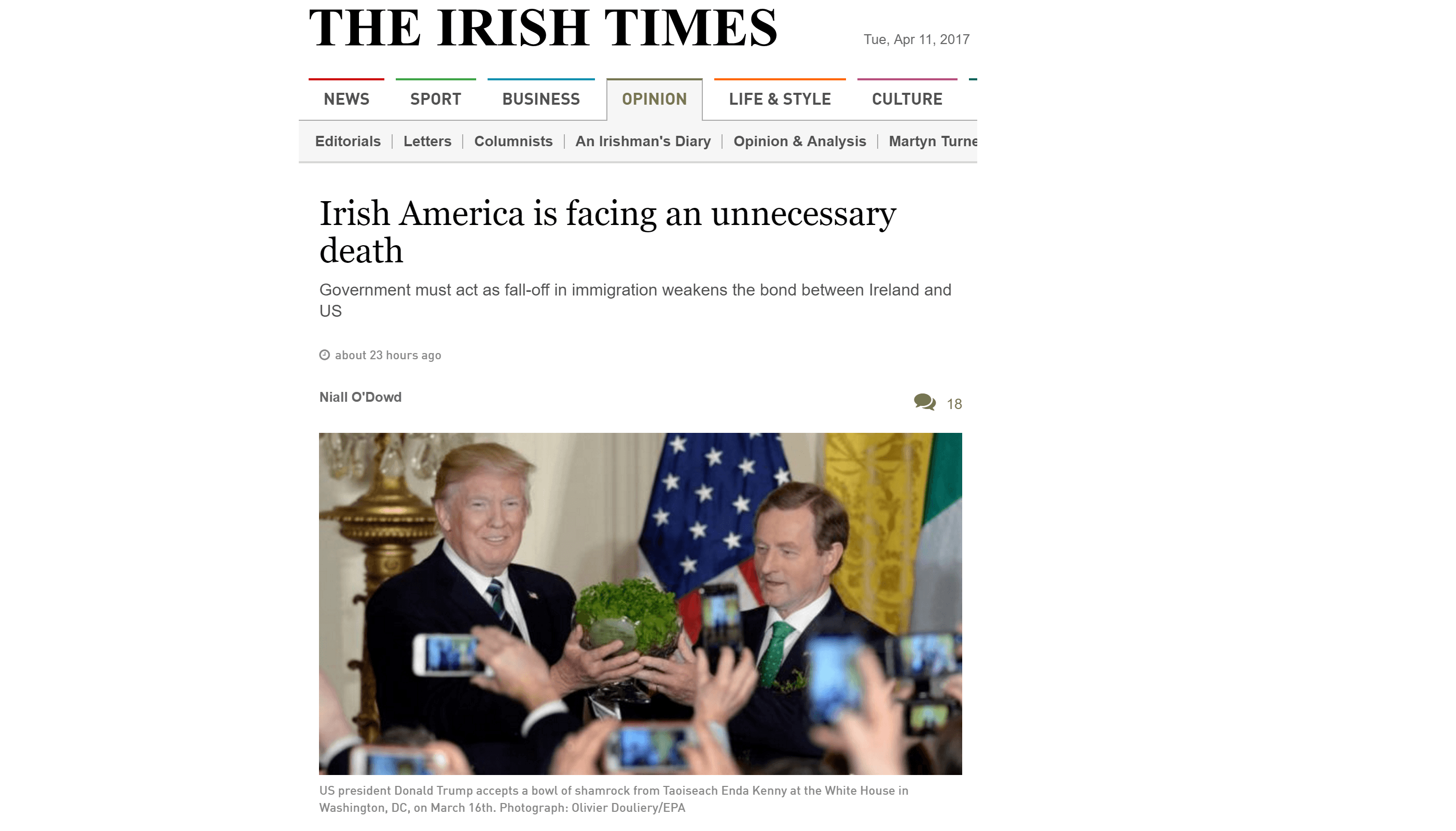 Irish Times